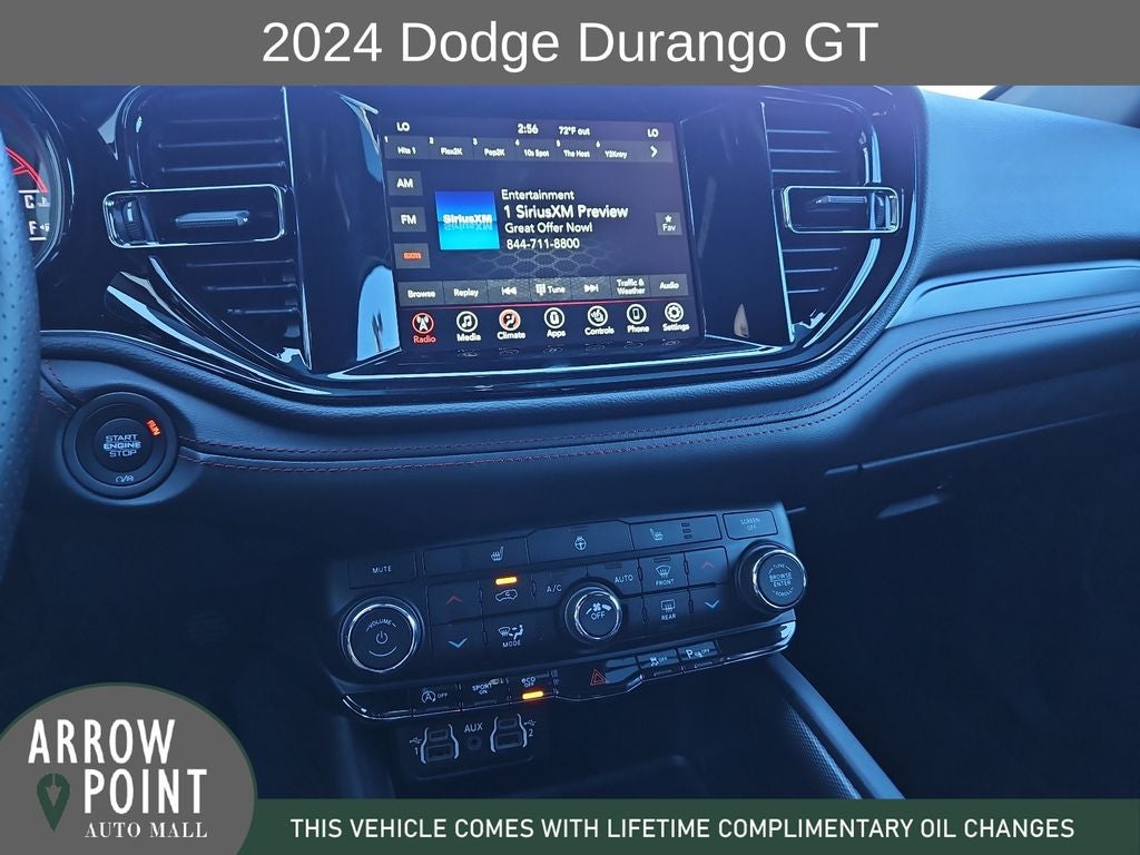 2024 Dodge Durango GT