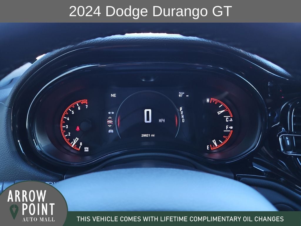 2024 Dodge Durango GT