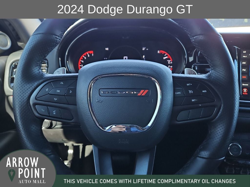 2024 Dodge Durango GT