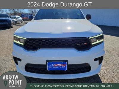 2024 Dodge Durango GT