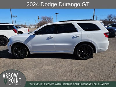 2024 Dodge Durango GT