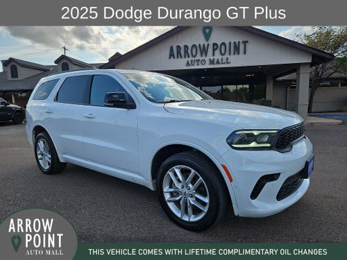 2025 Dodge Durango GT Plus
