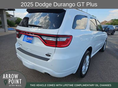 2025 Dodge Durango GT Plus