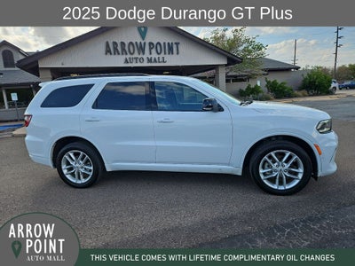 2025 Dodge Durango GT Plus