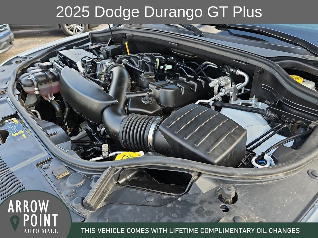 2025 Dodge Durango GT Plus