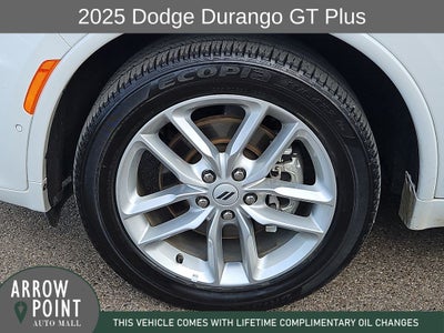 2025 Dodge Durango GT Plus