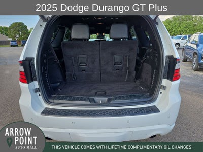 2025 Dodge Durango GT Plus