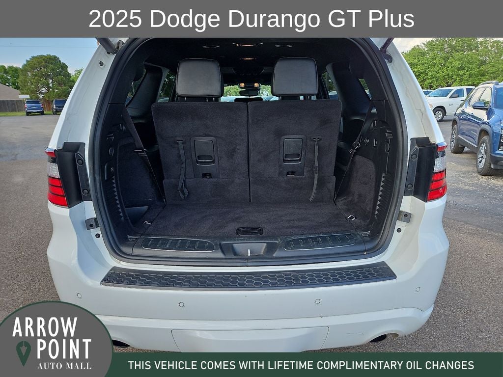 2025 Dodge Durango GT Plus