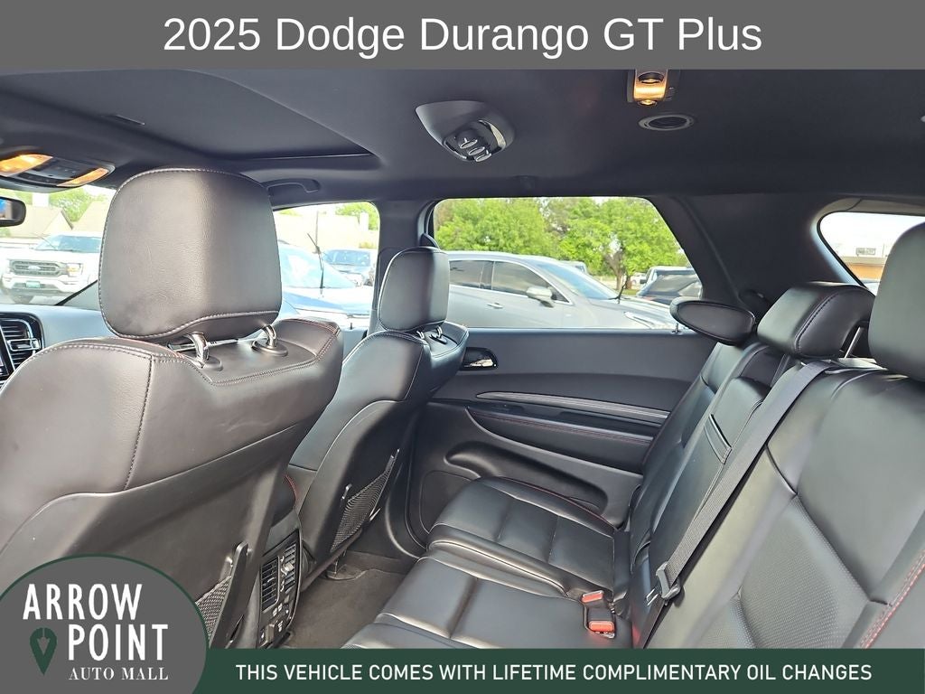 2025 Dodge Durango GT Plus