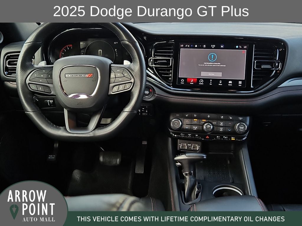 2025 Dodge Durango GT Plus
