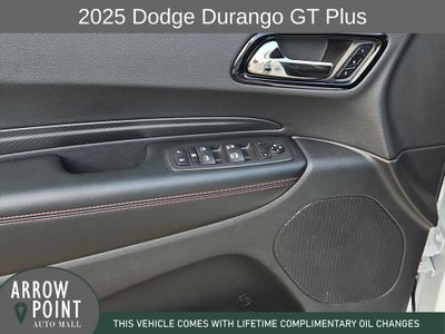 2025 Dodge Durango GT Plus