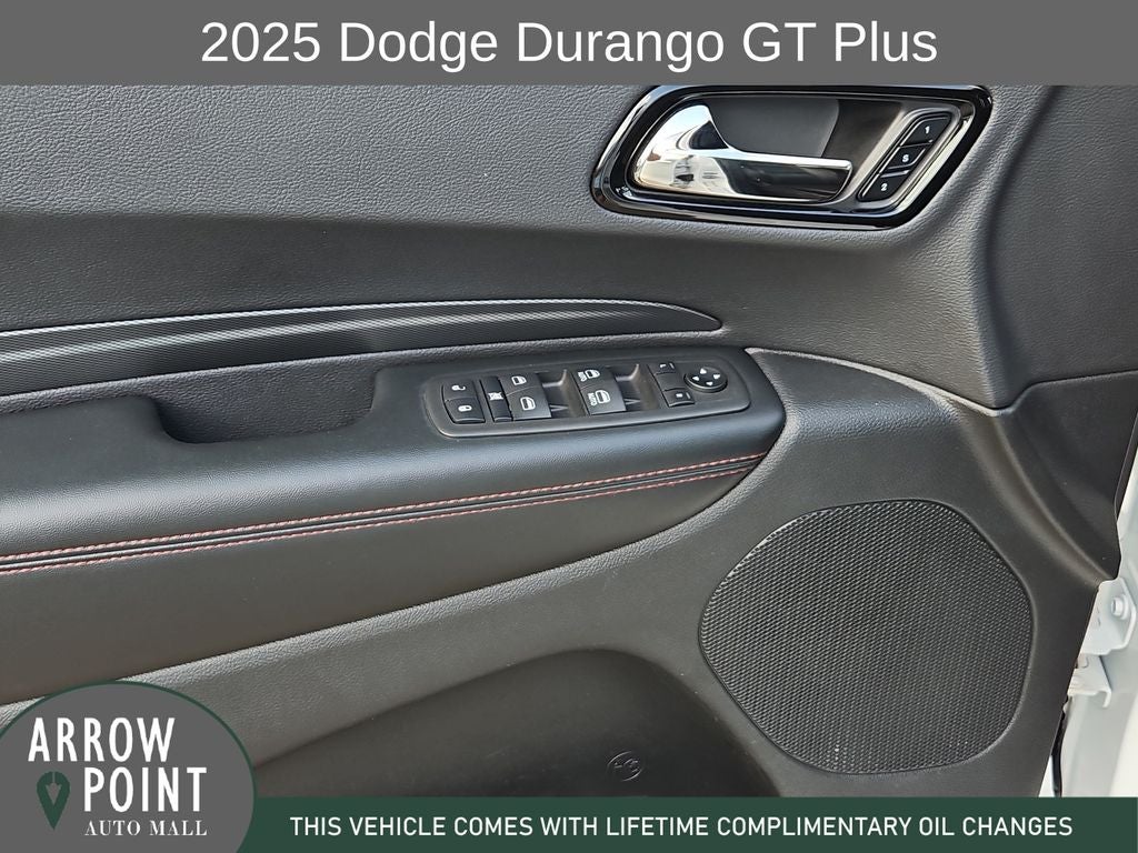 2025 Dodge Durango GT Plus