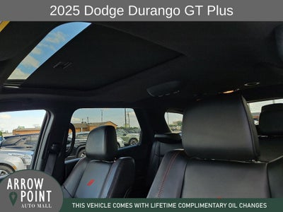 2025 Dodge Durango GT Plus