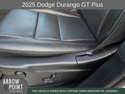 2025 Dodge Durango GT Plus