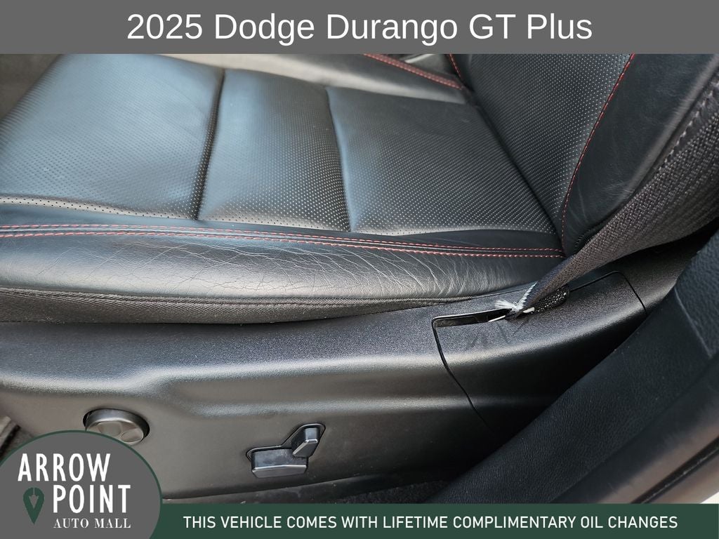 2025 Dodge Durango GT Plus