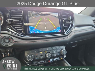 2025 Dodge Durango GT Plus