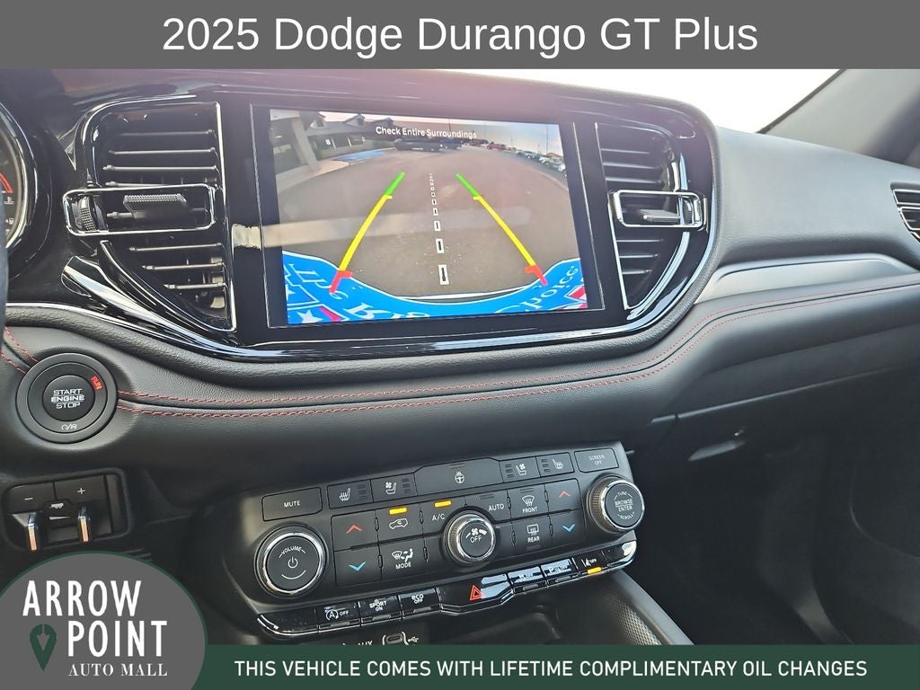 2025 Dodge Durango GT Plus