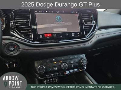 2025 Dodge Durango GT Plus