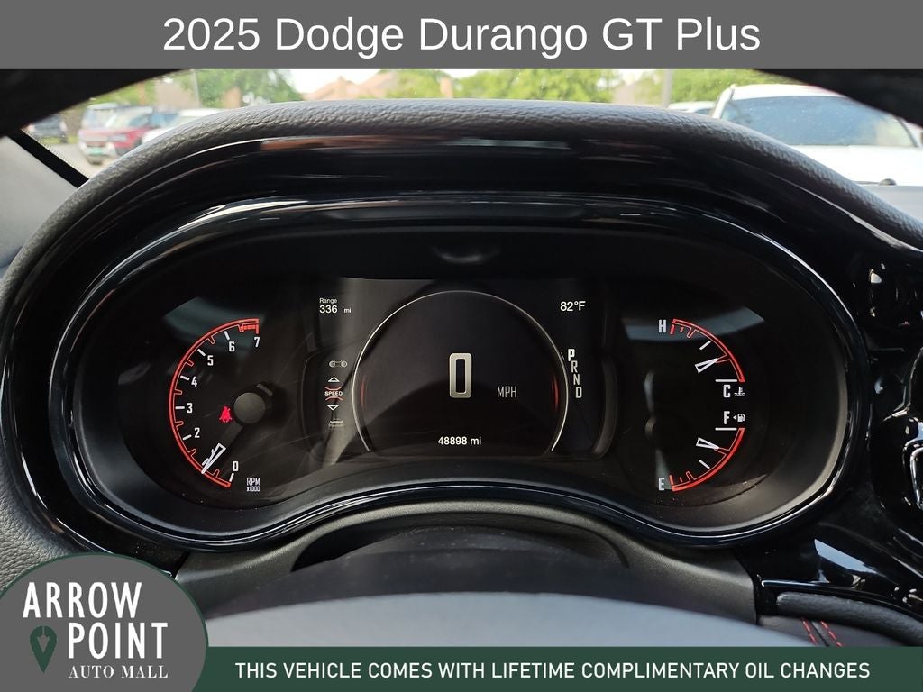 2025 Dodge Durango GT Plus