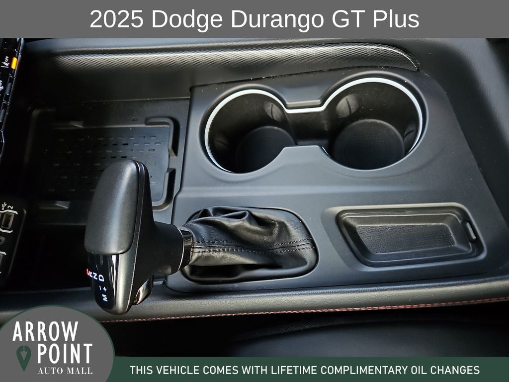 2025 Dodge Durango GT Plus