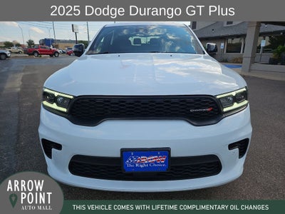 2025 Dodge Durango GT Plus