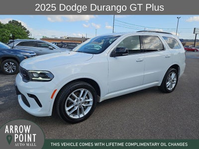 2025 Dodge Durango GT Plus
