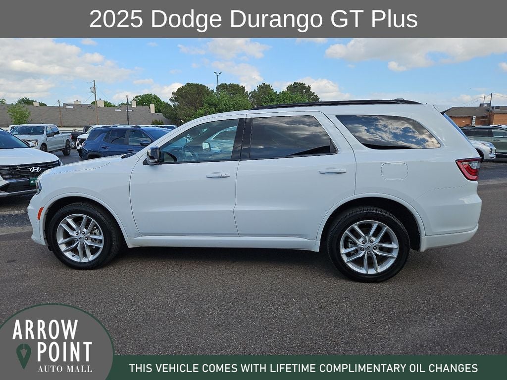 2025 Dodge Durango GT Plus