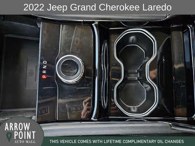 2022 Jeep Grand Cherokee Laredo