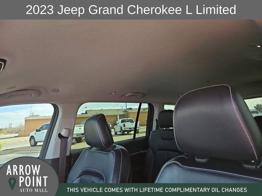 2023 Jeep Grand Cherokee L Limited