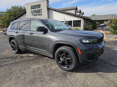 2021 Jeep Grand Cherokee L Altitude
