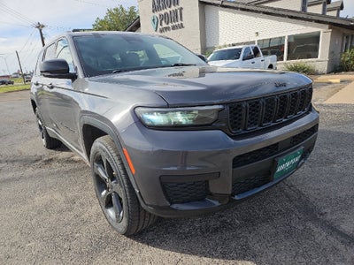 2021 Jeep Grand Cherokee L Altitude