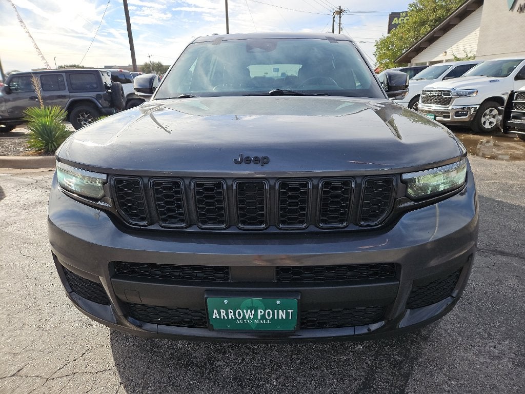 2021 Jeep Grand Cherokee L Altitude