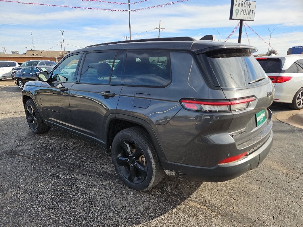 2021 Jeep Grand Cherokee L Altitude