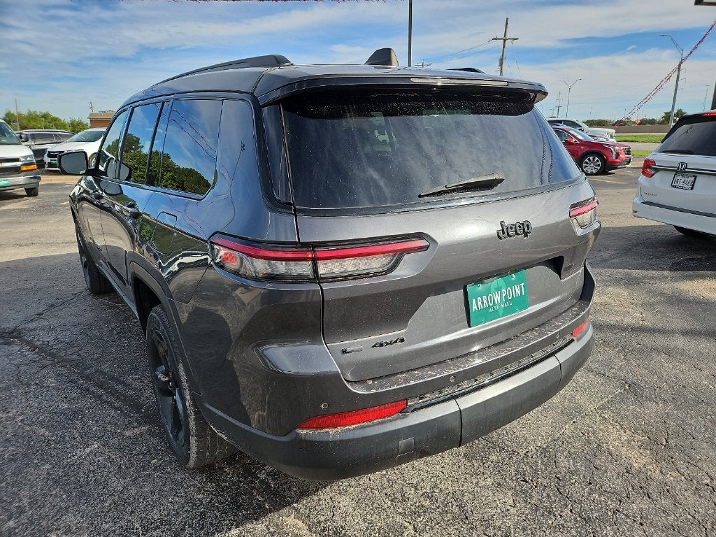 2021 Jeep Grand Cherokee L Altitude