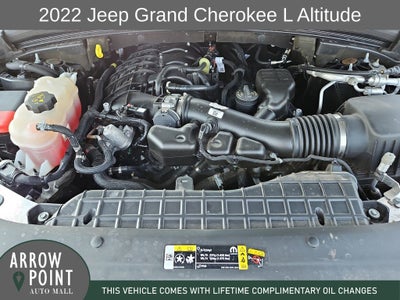 2022 Jeep Grand Cherokee L Altitude