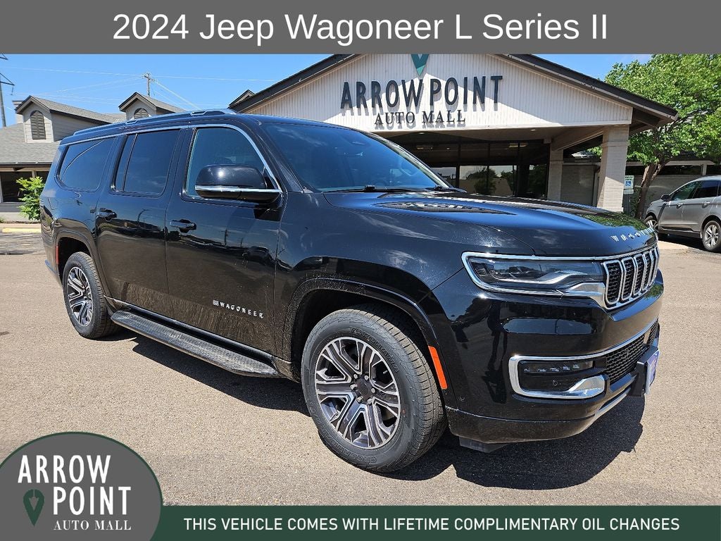 2024 Jeep Wagoneer L Series II