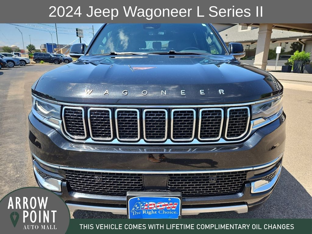 2024 Jeep Wagoneer L Series II