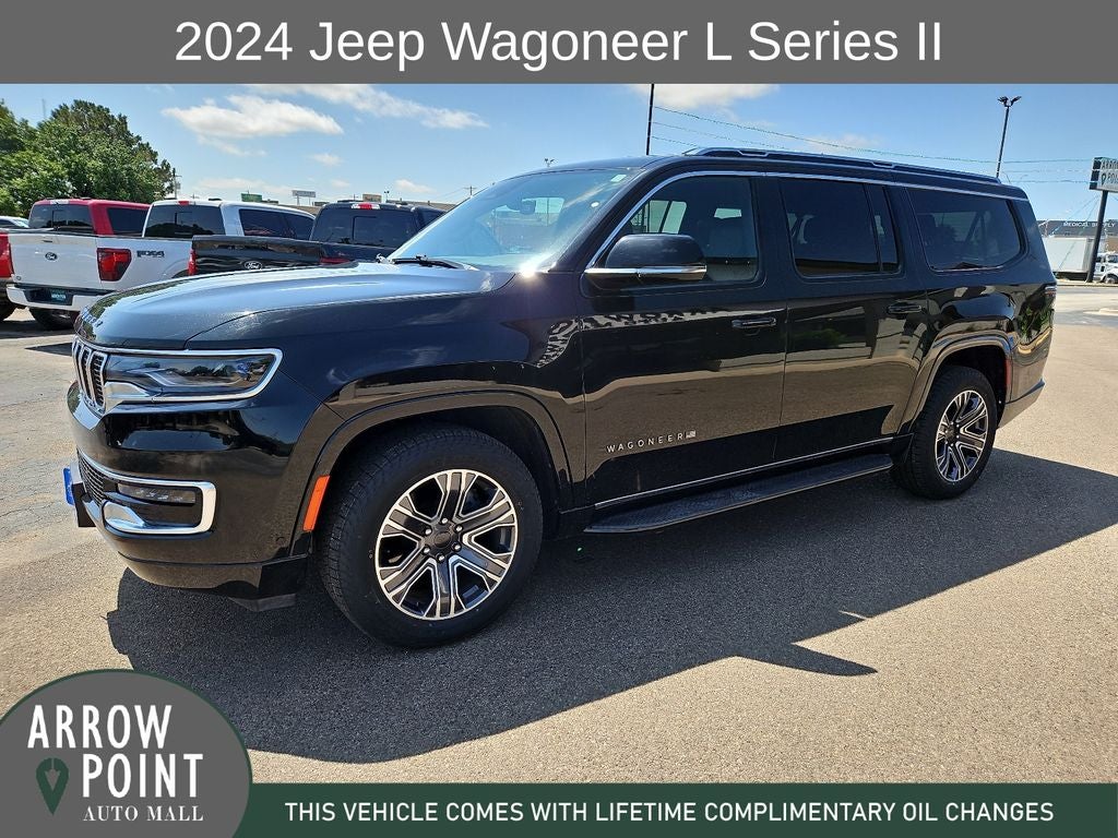 2024 Jeep Wagoneer L Series II