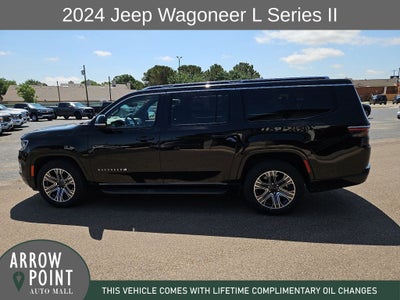 2024 Jeep Wagoneer L Series II