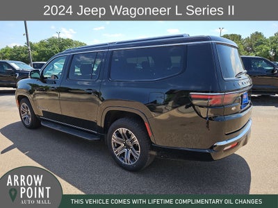 2024 Jeep Wagoneer L Series II