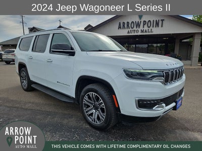 2024 Jeep Wagoneer L Series II