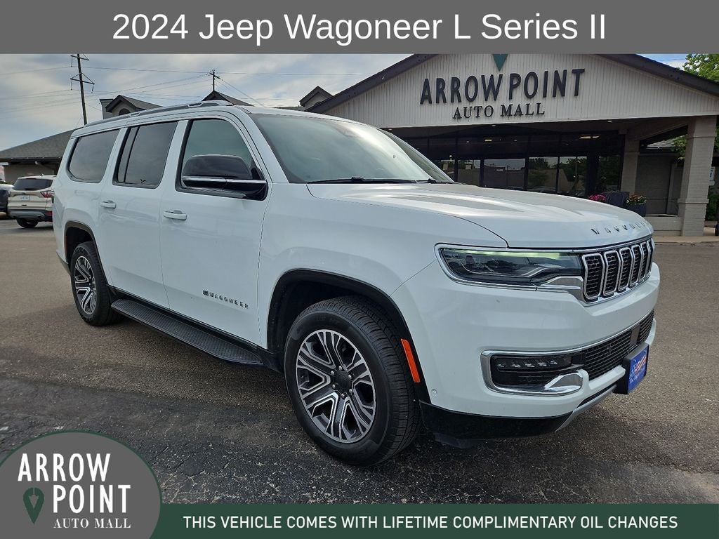 2024 Jeep Wagoneer L Series II
