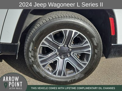 2024 Jeep Wagoneer L Series II