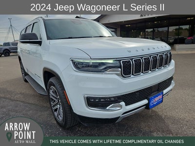 2024 Jeep Wagoneer L Series II