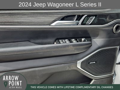 2024 Jeep Wagoneer L Series II