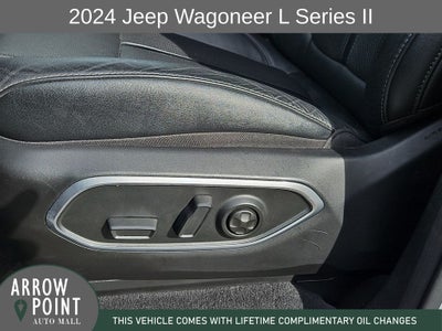 2024 Jeep Wagoneer L Series II
