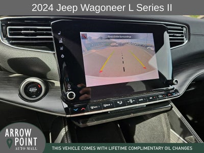 2024 Jeep Wagoneer L Series II