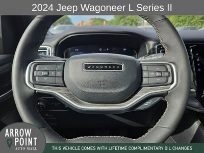 2024 Jeep Wagoneer L Series II