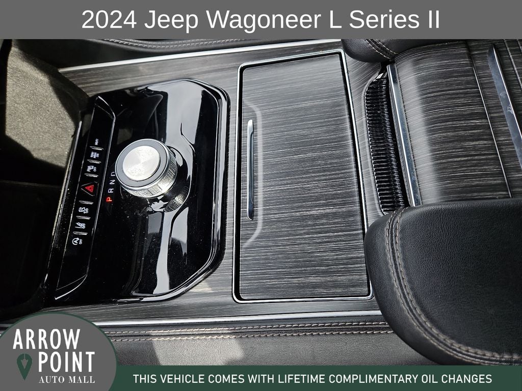 2024 Jeep Wagoneer L Series II