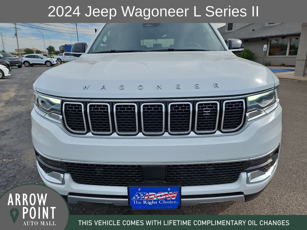 2024 Jeep Wagoneer L Series II